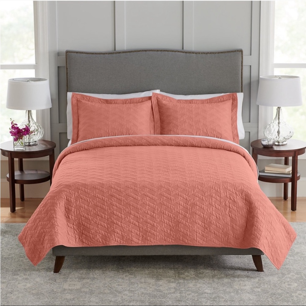 King/CK Gorgeous Quilt